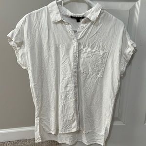 white button blouse